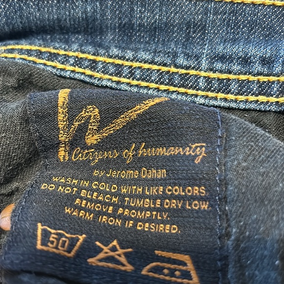 Citizens of Humanity Bootcut Jeans - Picture 6 of 8